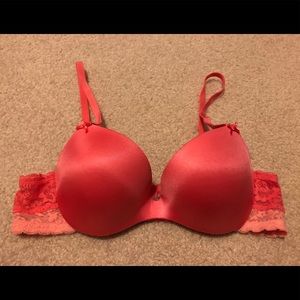 $15 for 2: Aerie seamless wired pushup bra 34A